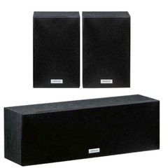 6点セット‼️onkyo サラウンドシステム 新 品】Onkyo サラウンドスピーカーセット