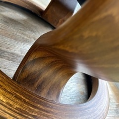 【美品】 エコーネス　リクライニングチェア