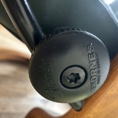 【美品】 エコーネス　リクライニングチェア