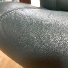 【美品】 エコーネス　リクライニングチェア