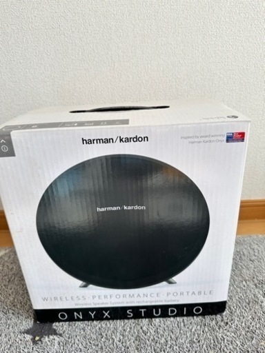 スピーカー harman kardon