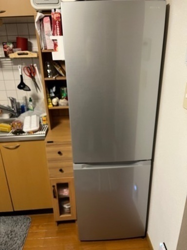 アイリスオーヤマ冷蔵庫231L 美品