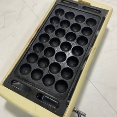 たこ焼き器 ガス