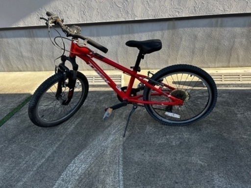 TREK 20インチ　マウンテンバイク　中古