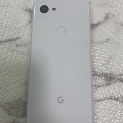 Google ピクセル　3a ホワイト64GB