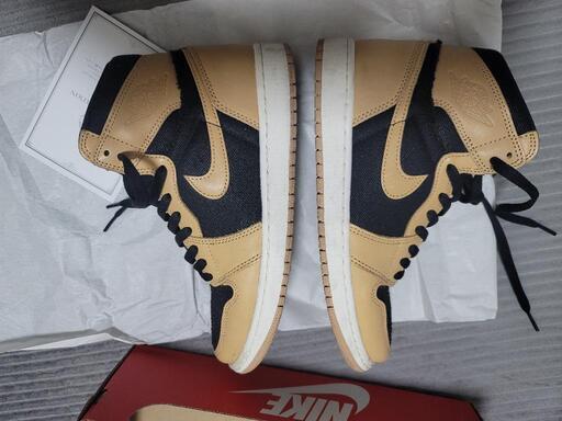 Air Jordan 1 High Retro 26.5cmエアジョーダンワン