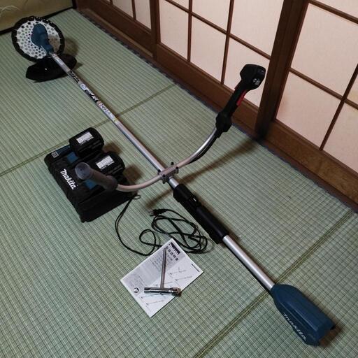 マキタ Makita 充電式草刈機