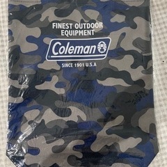 コールマン　Coleman 新品・未開封　トートバッグ