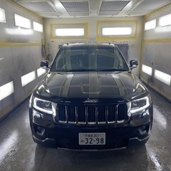 【ネット決済】交換可 価格交渉可 Jeep Grand Cher...