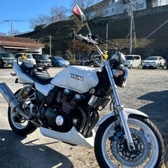 【ネット決済】YAMAHA xjr400r