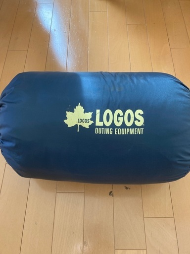 ロゴス　新品未使用　寝袋