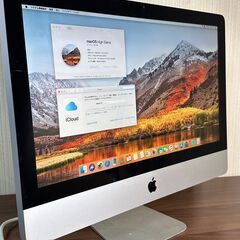 ◆Apple iMac 21.5インチ Mid 2010 本体の...