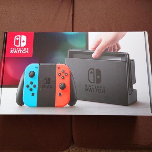 初期モデル Switch