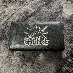 「本日中までの取引」新品未使用　GOGO Chanceの財布