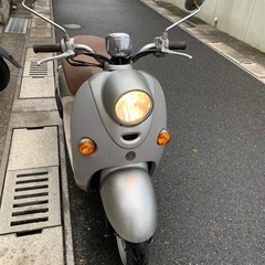 バイクヤマハ50cc