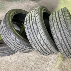 ヨコハマ　S drive  215/45R17 4本