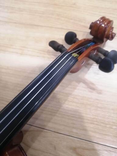 値下げ中！】Carlo Giordano バイオリン VS-1 1/4 - 弦楽器、ギター