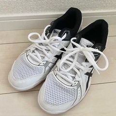 asics バレーボールシューズ 23.5cm