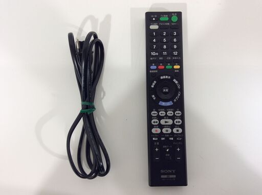 1/19受渡済)JT7237【SONY/ソニー BDレコーダー】美品 2019年製 BDZ-ZW1500