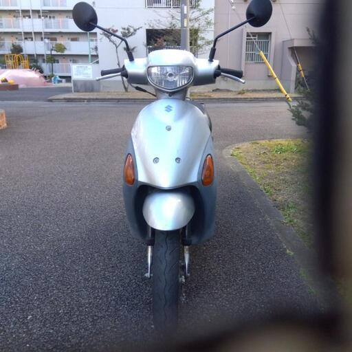 スズキ　レッツ4　只今交渉中