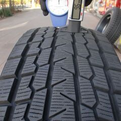 良品 20年後期製 ヨコハマ GRASS & 9.6~9.4mm山 iceGUARD G075 225/65R17 RAV4CR-VX-TRAILCX-5CX-8OUTBACKESCUDO等に