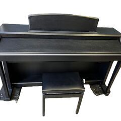 KAWAI カワイ 電子ピアノ CA63B 10年製　ブラック ...