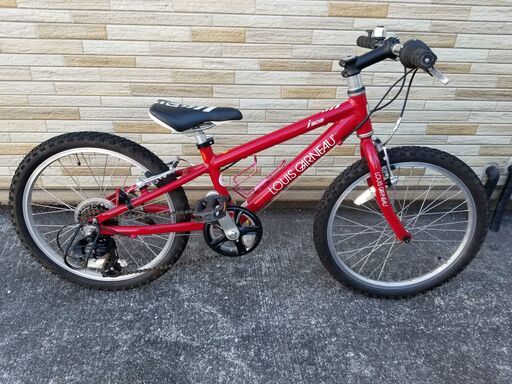 中古自転車 6段変速 250ｍｍ MTB 軽整備済み 防犯登録対応 町田市 相模原市 MM091