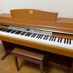 YAMAHA クラビノーバ　CLP-240 2006年製　0円