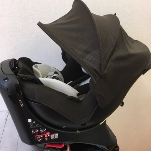 カーメイト エールべべクルットNT2 プレミアム ALB861 ※肩ハーネスパッド不足のため、商品価格から2000円引き カーメイト エールべべクルットNT2 プレミアム ALB861 ※肩ハーネス