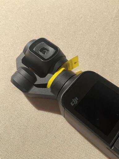 【カーボン】DJI OSMO POCKET (3軸ジンバル ) 周辺パーツ