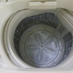 maxzen 全自動洗濯機 ステンレス槽 5.0kg 2021年製 JW50WP01