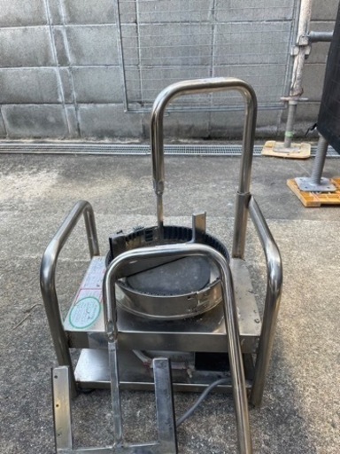 ミキスター攪拌機