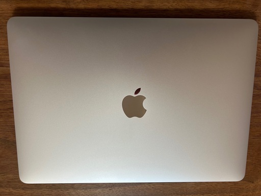 MacBook Air 13.3 MGN93J/A [シルバー]　M1