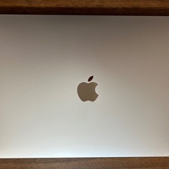 MacBook Air 13.3 MGN93J/A [シルバー]　M1