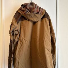 EDDIE BAUER ブルゾン　XL　茶色