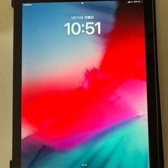 iPad 9.7 インチ 第6世代 - 2018 - Wi-Fi + 4G - 32 GB - スペースグレイ