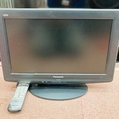 ★激安★パナソニック　VIERA 19インチ　テレビ