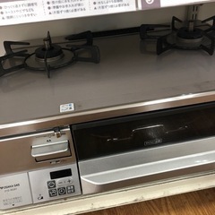 安心の6ヶ月保証付き！！大阪ガス都市ガステーブル　2016年製　取りに来れる方限定！売ります！ 安心の6ヶ月保証付き！！大阪ガス都市ガステーブル 2016年製