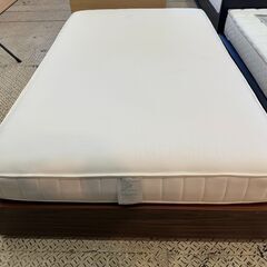 【愛品館八千代店】無印良品　収納付　セミダブルベッド