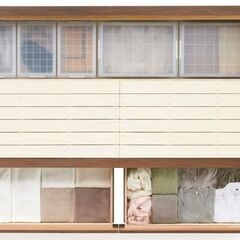 【愛品館八千代店】無印良品　収納付　セミダブルベッド