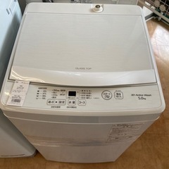 【トレファク摂津店】AQUAの全自動洗濯機　入荷致しました‼︎