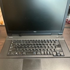 NEC versa pro ノートパソコン