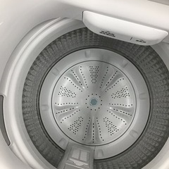 #A-45【ご来店頂ける方限定】Haierの4、5KgKg洗濯機です