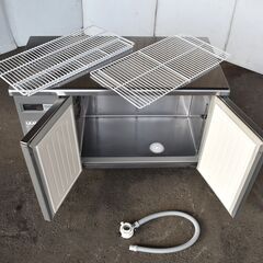 八直終了2/7】≪yt1069ジ≫ 2022年製造 パナソニック 業務用コールド