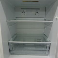 Haier 2ドア冷蔵庫 自動霜取り 148L 2020年製 JR-NF148B