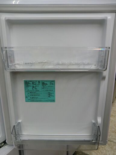 Haier 2ドア冷蔵庫 自動霜取り 148L 2020年製 JR-NF148B - 冷蔵庫 