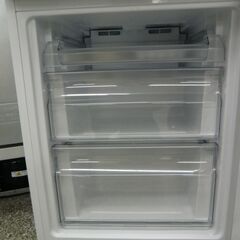 Haier 2ドア冷蔵庫 自動霜取り 148L 2020年製 JR-NF148B