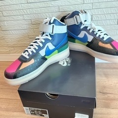 【新品未使用】NIKE air force 1 high 07 prm