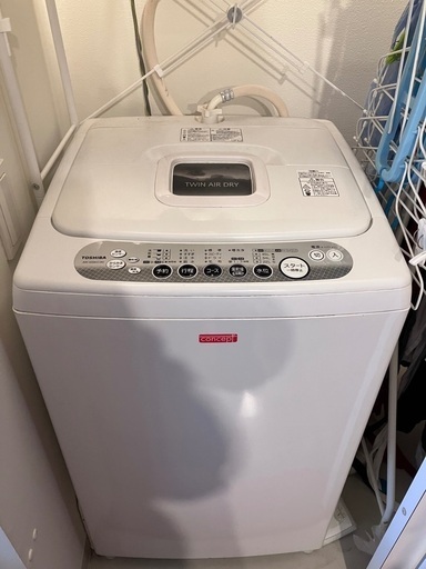 洗濯機売ります！