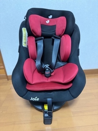 joie アーク360° チャイルドシートArc360° ISOFIX　赤